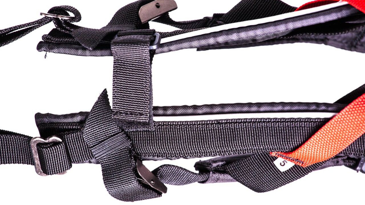 Postroj Freemotion