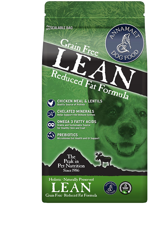 Annamaet Grain Free LEAN