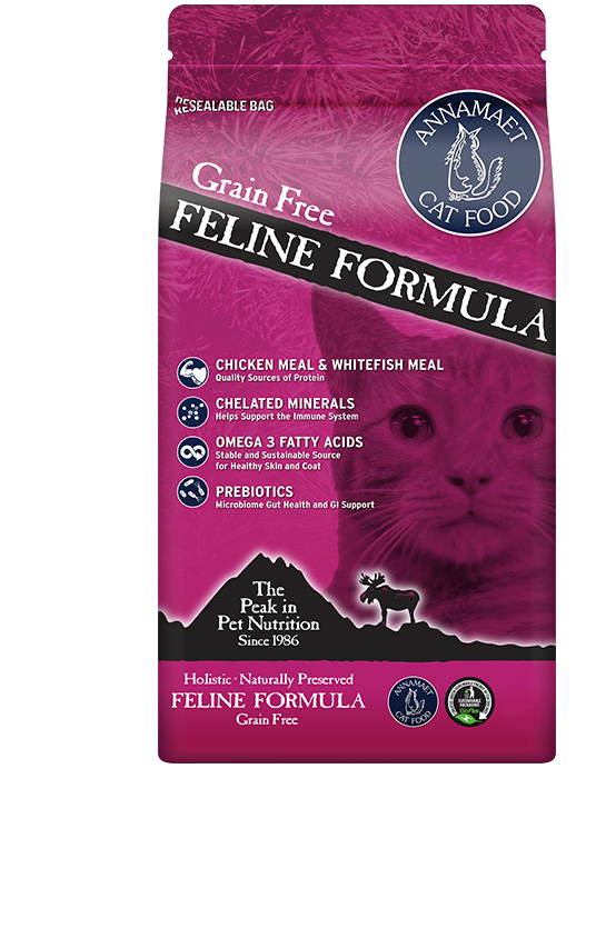 Annamaet Grain Free Feline Chicken & Fish (kočka)